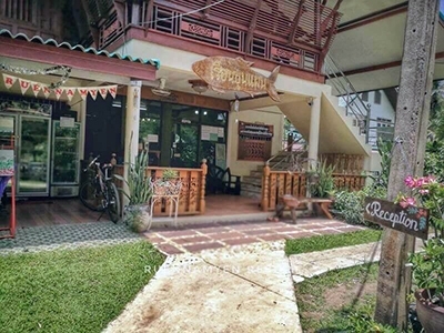 阮三那茵度假村 เรือนน้ำเย็น รีสอร์ท 泰国酒店