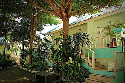 บ้านชมดาว รีสอร์ท น่าน
