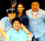 ศูนย์ประสานงานบ้านพักโฮมสเตย์ ขุนสมุทรจีน - ผู้ใหญ่สมร เข่งสมุทร