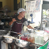 ก๋วยเตี๋ยวเฮง ท่าเรือเขียวเจ้า บางคล้า แปดริ่ว