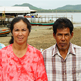 ป้าเขียว เกาะพิทักษ์ โฮมสเตย์