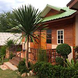 บ้านมะขามรีสอร์ท หล่มเก่า เพชรบูรณ์