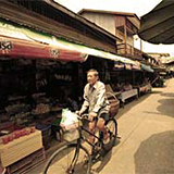 ตลาดเก่าศรีประจันต์ บ้านเจ้าคุณ จ.สุพรรณบุรี