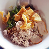 แจ๋วบะหมี่เกี๊ยว นครชุม กำแพงเพชร