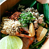 ก๋วยเตี๋ยวสุโขทัยตาปุ้ย สุโขทัย