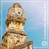 อุทยานประวัติศาสตร์ศรีสัชนาลัย สุโขทัย