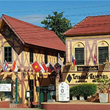 พิพิธภัณฑ์ท้องถิ่นโกมล ผ้าโบราณ แพร่