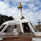 พิพิธภัณฑ์หุ่นขี้ผึ้งของหลวงปู่ขาว หนองบัวลำภู