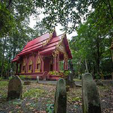 แหล่งโบราณคดีวัดดงเฒ่าเก่า อำนาจเจริญ